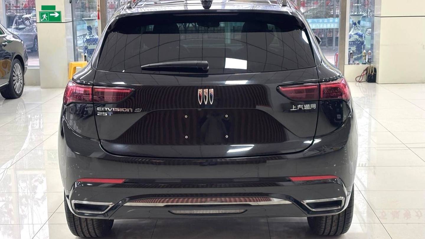 Buick 2024 ENVISION Encore S 25T Black Style Fashion Edition