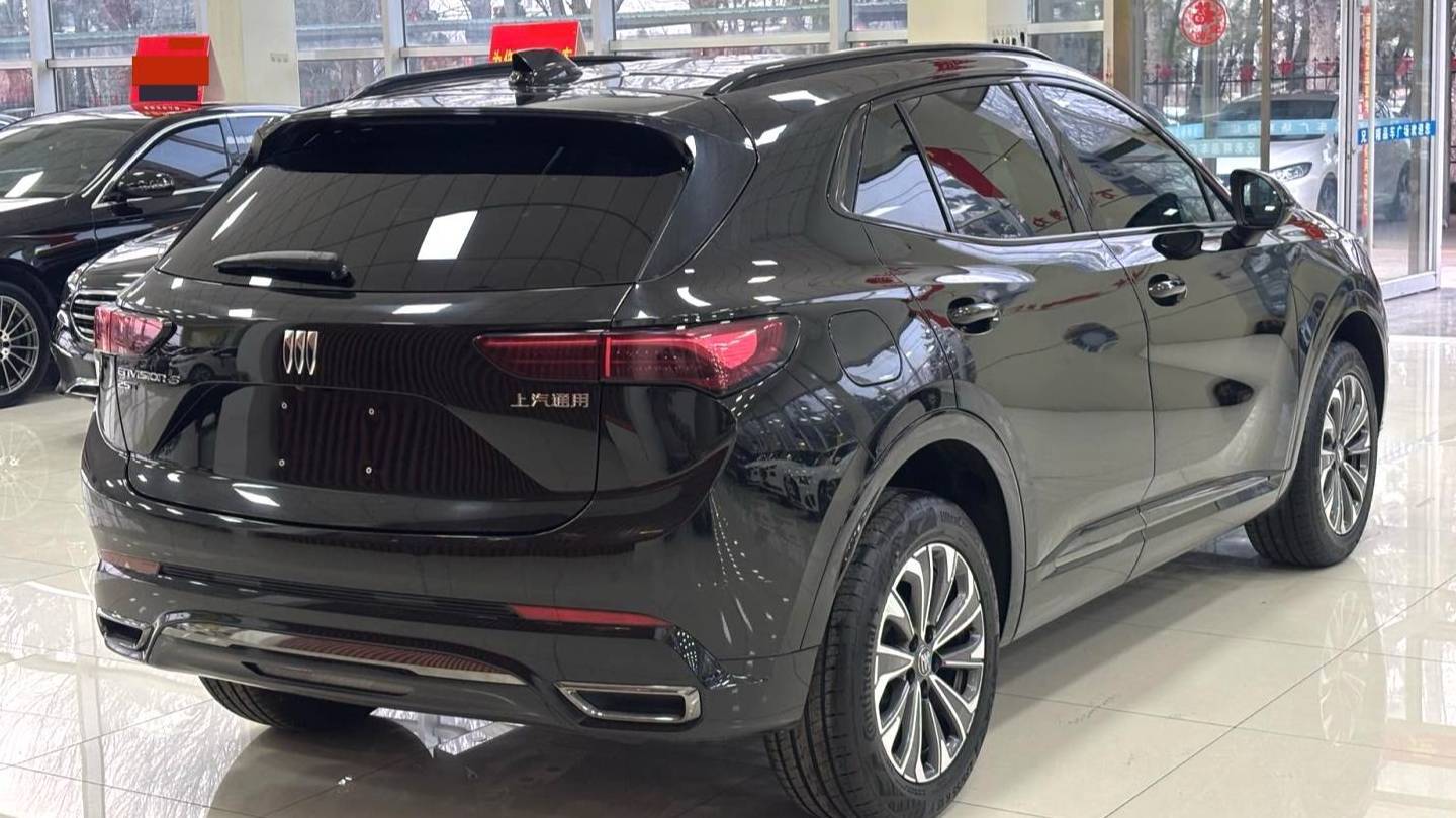 Buick 2024 ENVISION Encore S 25T Black Style Fashion Edition