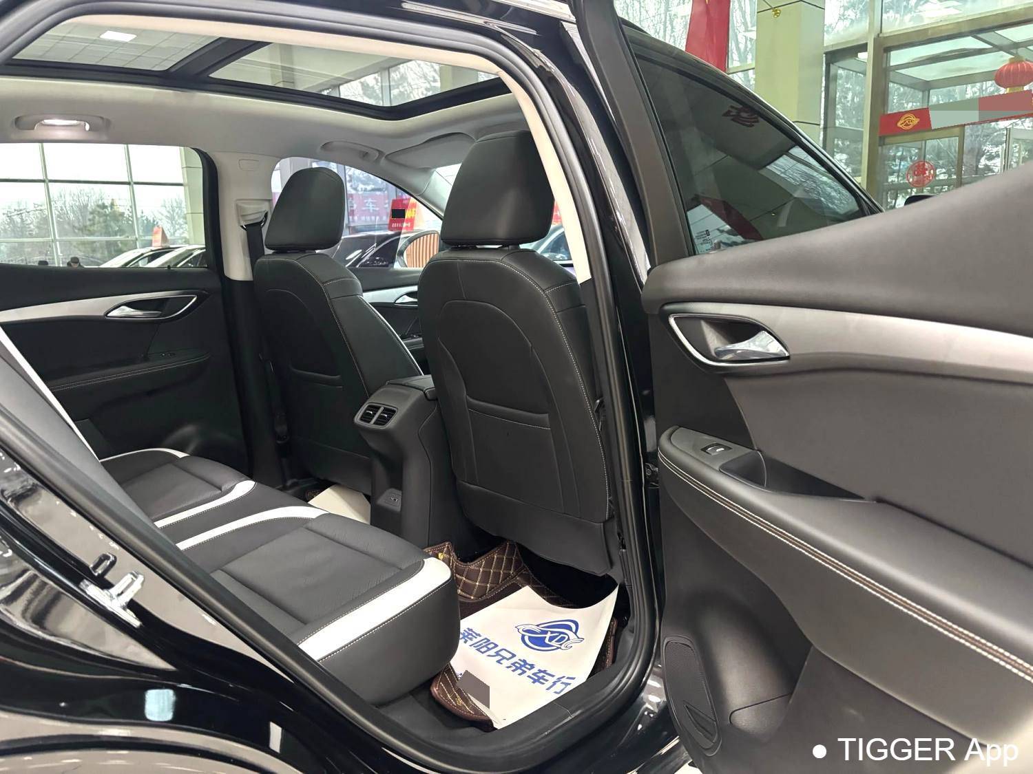 مستعمل Buick 2024 ENVISION Encore S 25T Black Style Fashion Edition