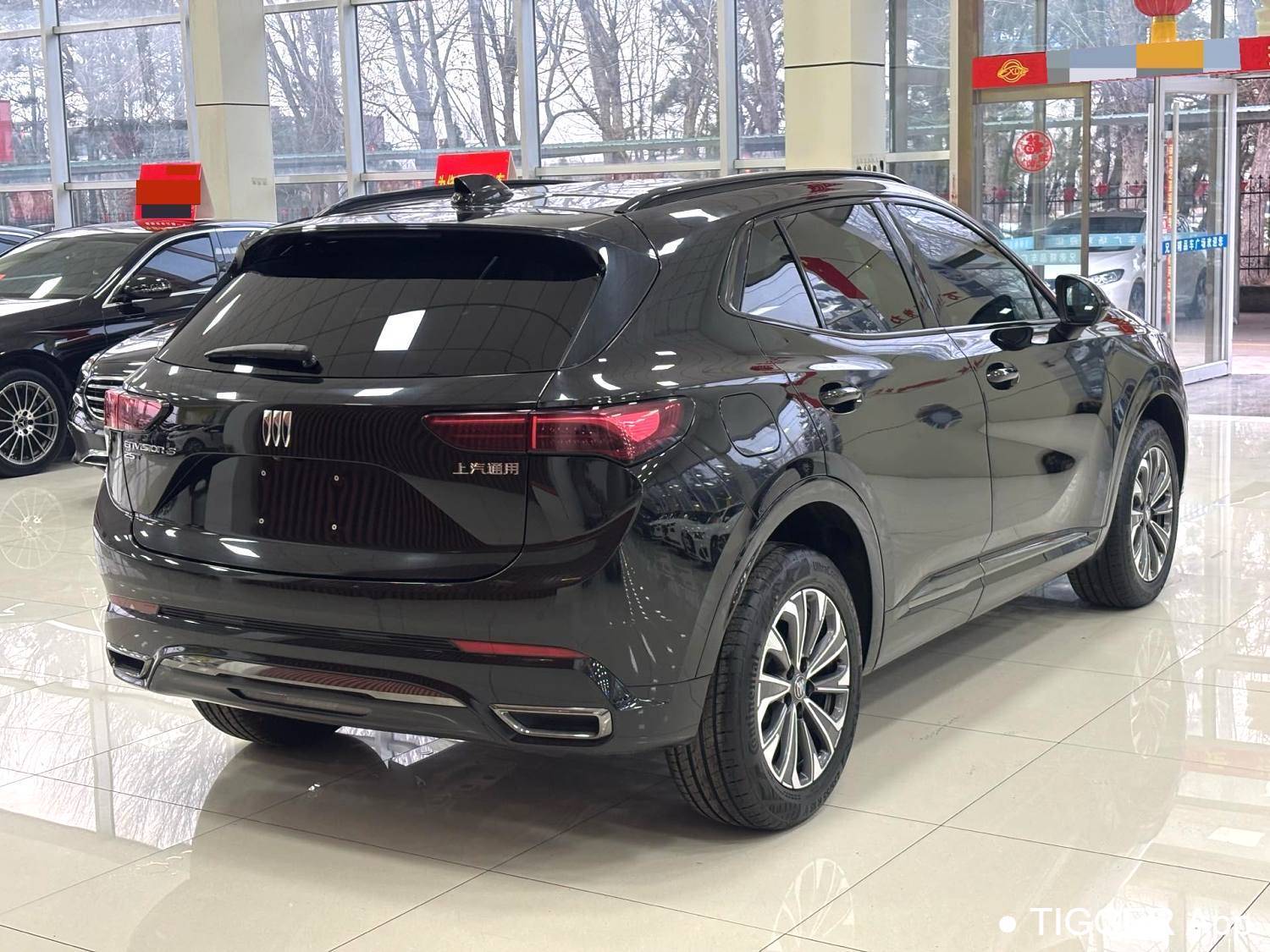 مستعمل Buick 2024 ENVISION Encore S 25T Black Style Fashion Edition