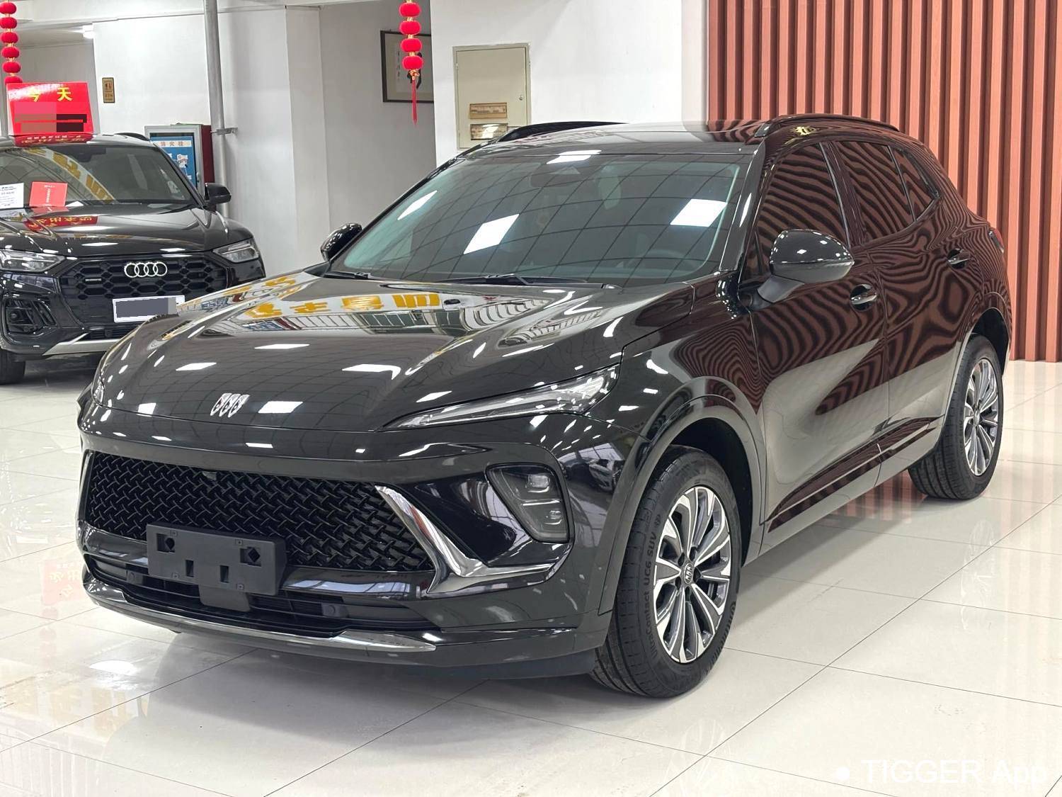 مستعمل Buick 2024 ENVISION Encore S 25T Black Style Fashion Edition