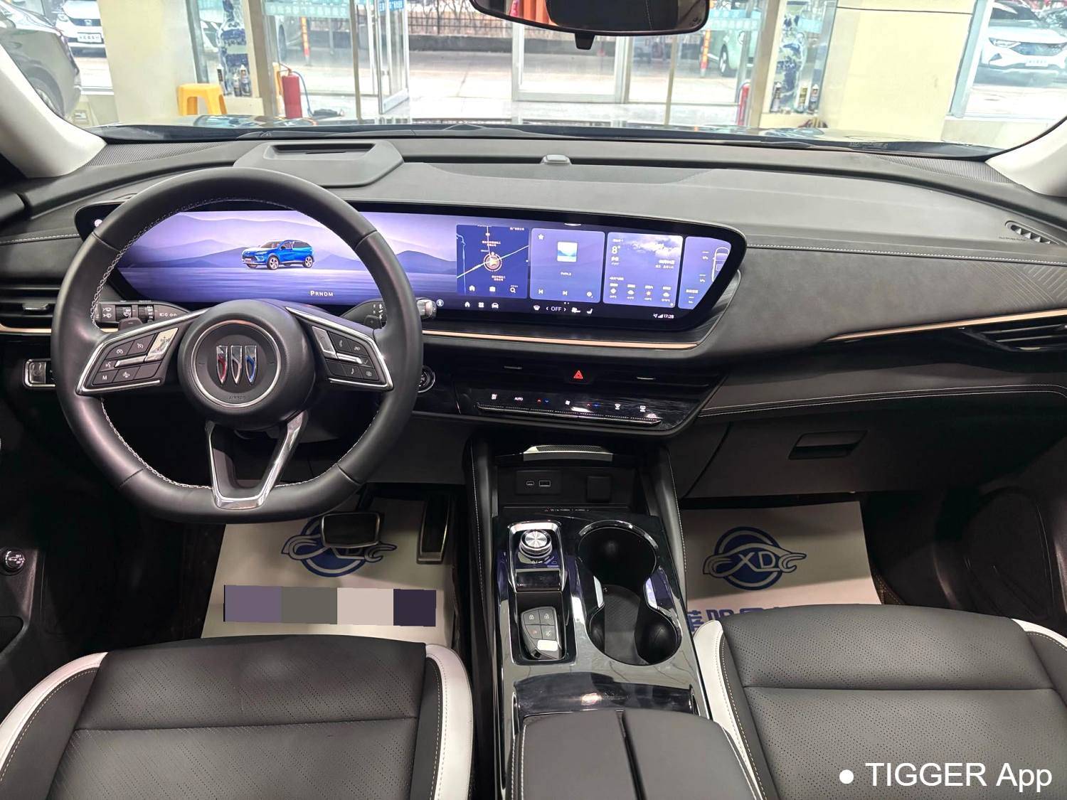 مستعمل Buick 2024 ENVISION Encore S 25T Black Style Fashion Edition