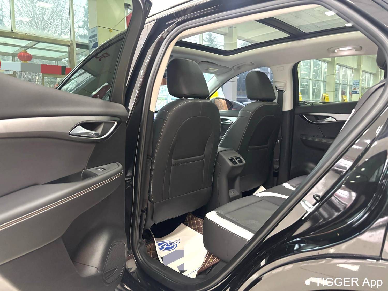 مستعمل Buick 2024 ENVISION Encore S 25T Black Style Fashion Edition