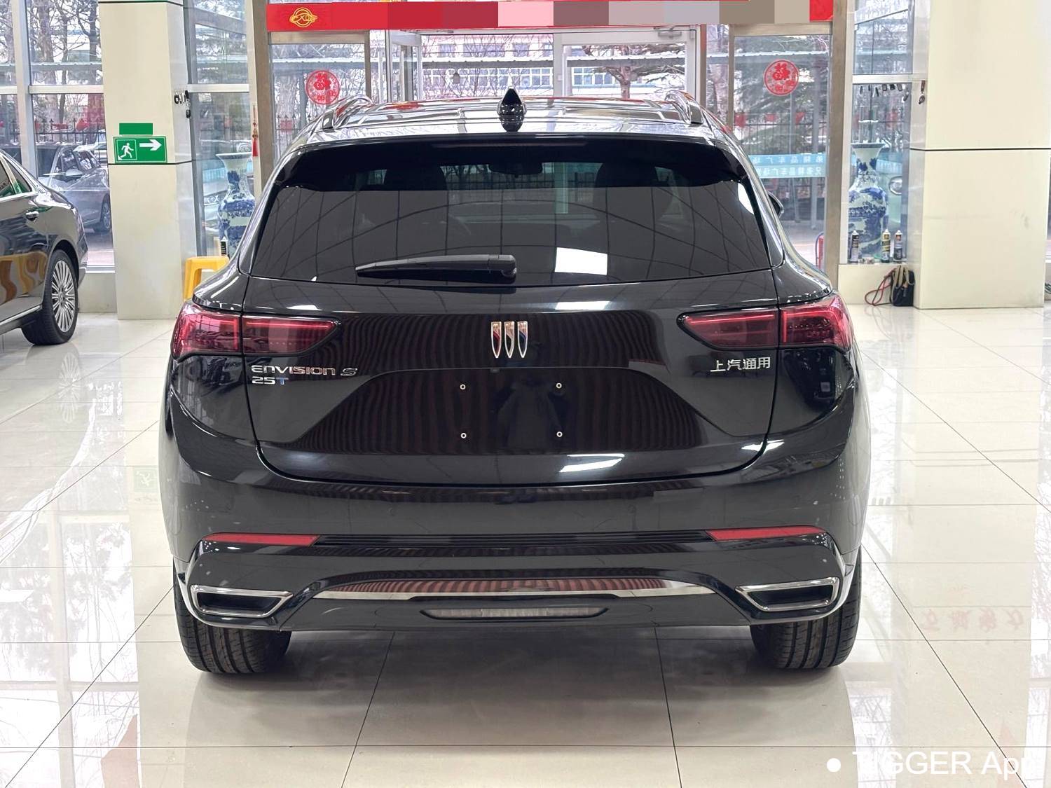مستعمل Buick 2024 ENVISION Encore S 25T Black Style Fashion Edition