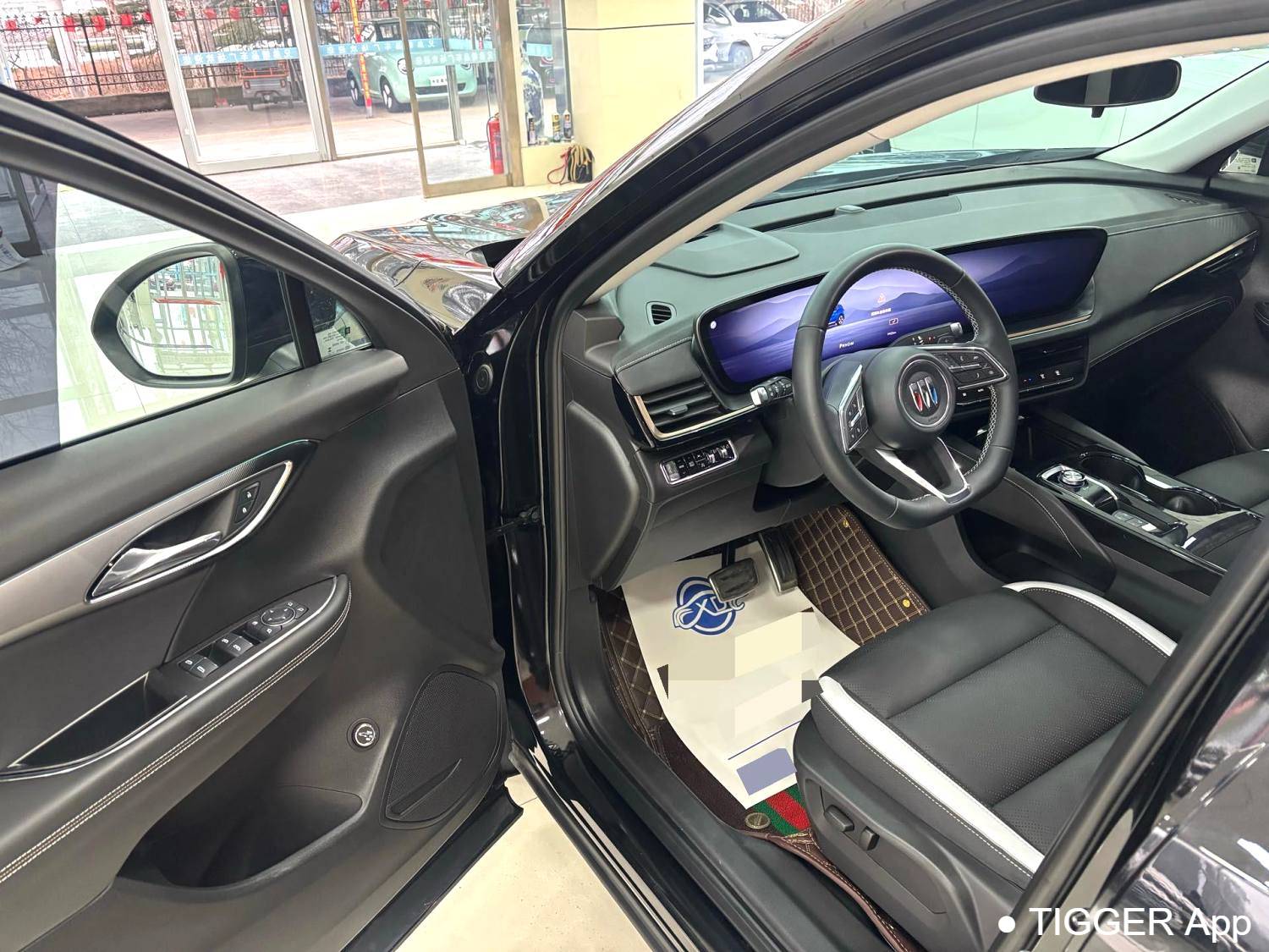 مستعمل Buick 2024 ENVISION Encore S 25T Black Style Fashion Edition