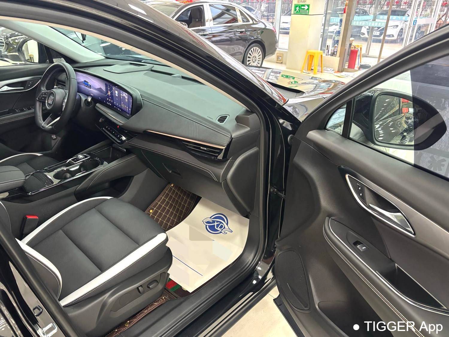 مستعمل Buick 2024 ENVISION Encore S 25T Black Style Fashion Edition