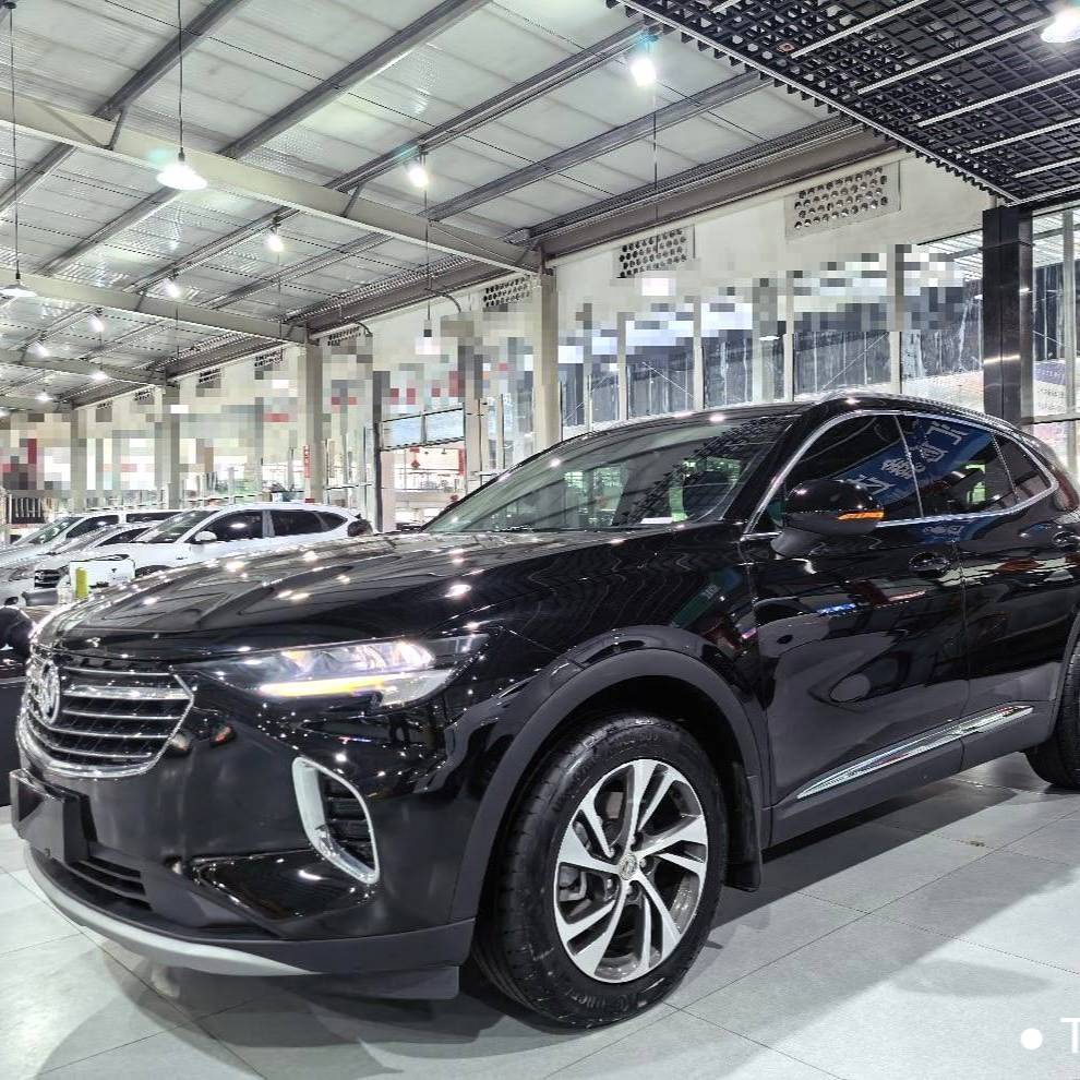 Buick 2022 ENVISION Upgraded Enclave S 652T two wheel drive luxury model سيارة مستعملة