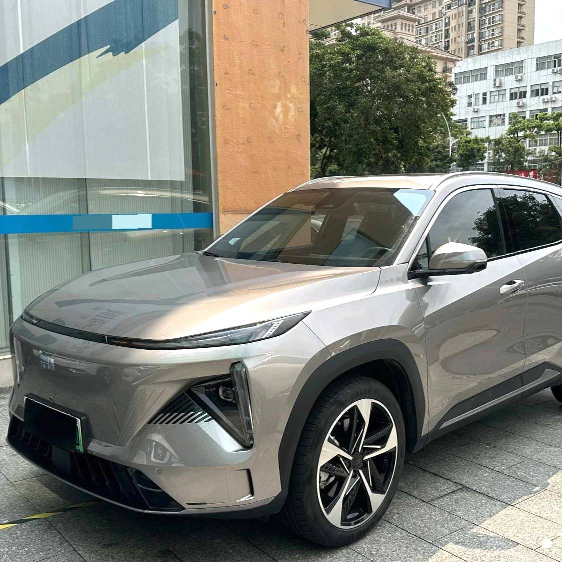 GALAXY 2024 L7 1.5T 115km Asian Games Phantom Dragon Soar Edition Used Car