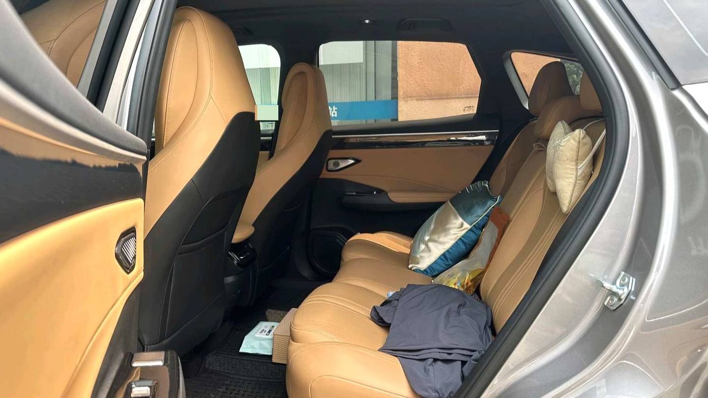 GALAXY 2024 L7 1.5T 115km Asian Games Phantom Dragon Soar Edition