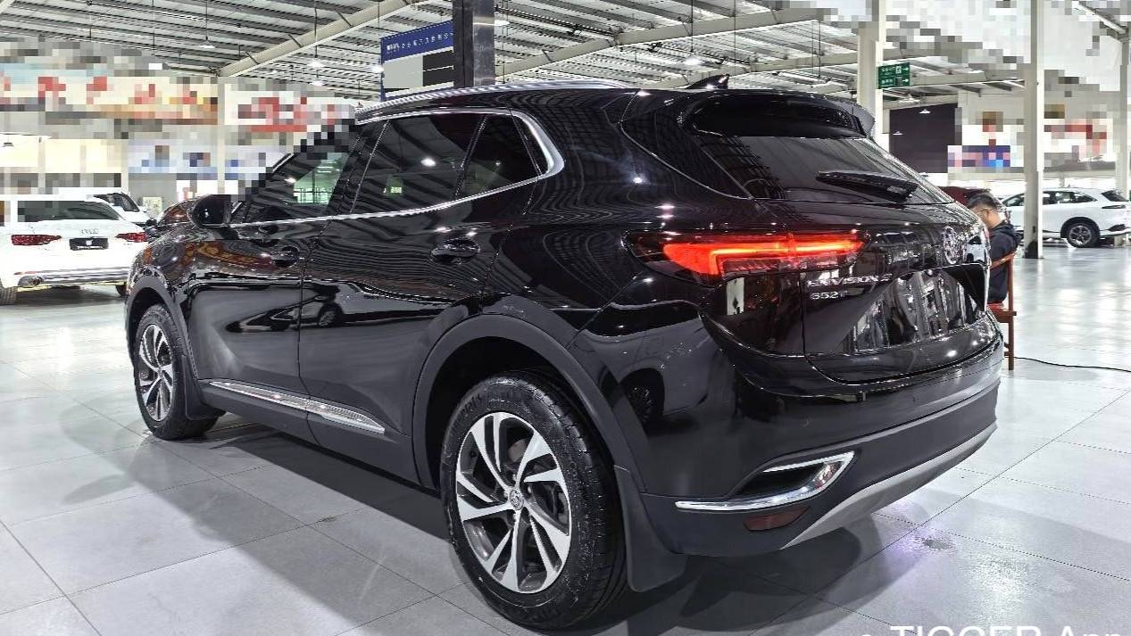 Buick 2022 ENVISION Upgraded Enclave S 652T two wheel drive luxury model