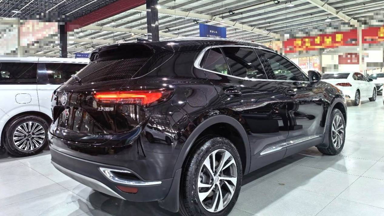 Buick 2022 ENVISION Upgraded Enclave S 652T two wheel drive luxury model