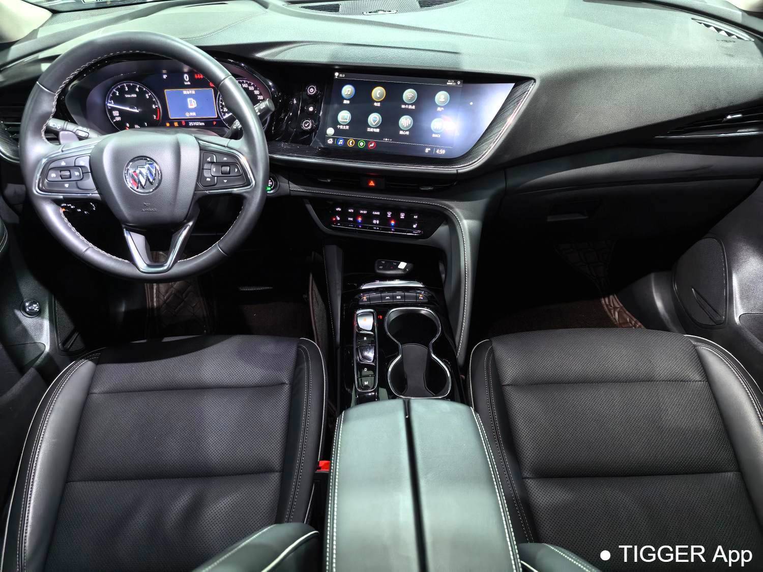 مستعمل Buick 2022 ENVISION Upgraded Enclave S 652T two wheel drive luxury model