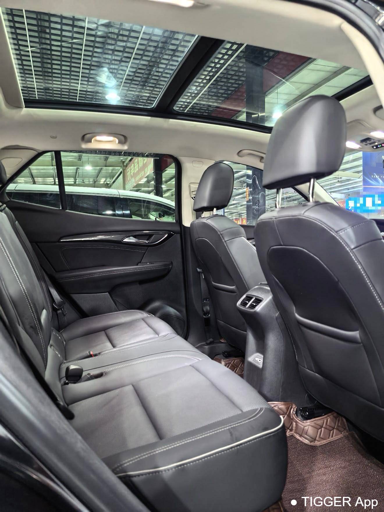 مستعمل Buick 2022 ENVISION Upgraded Enclave S 652T two wheel drive luxury model
