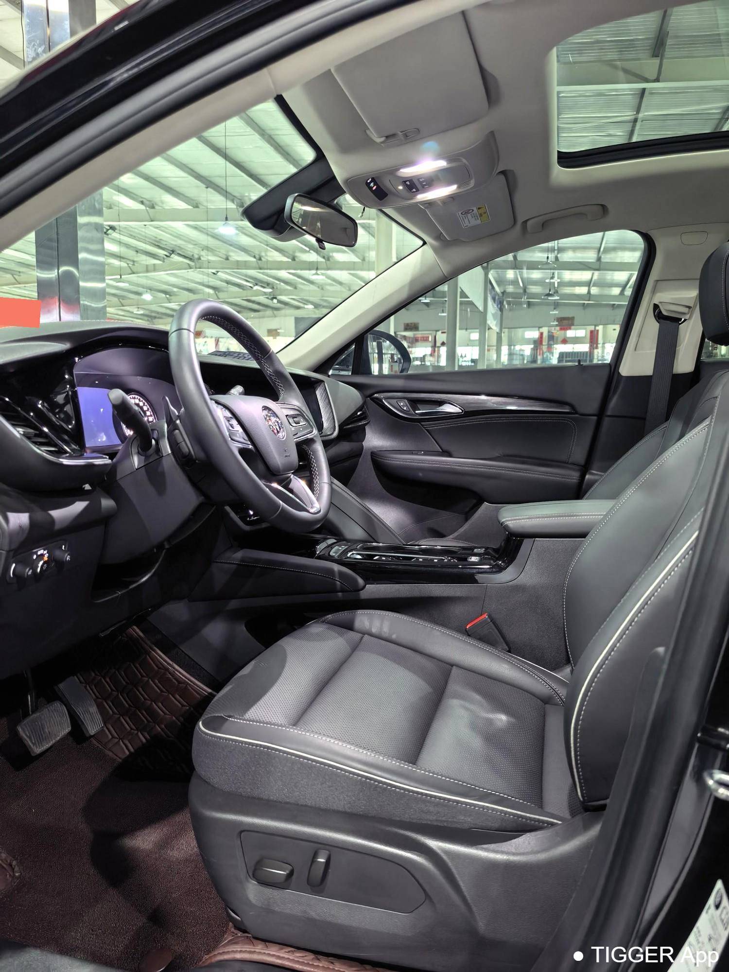مستعمل Buick 2022 ENVISION Upgraded Enclave S 652T two wheel drive luxury model