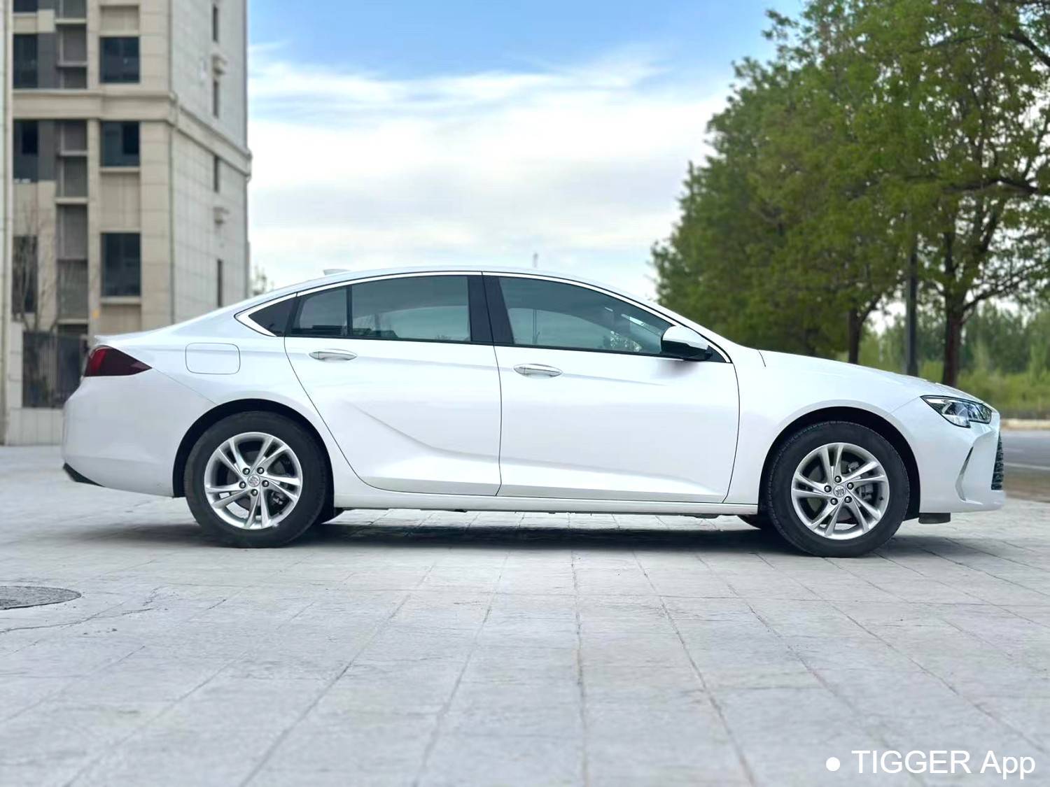 مستعمل Buick 2024 REGAL‌‌ 25T Super Enjoy Edition