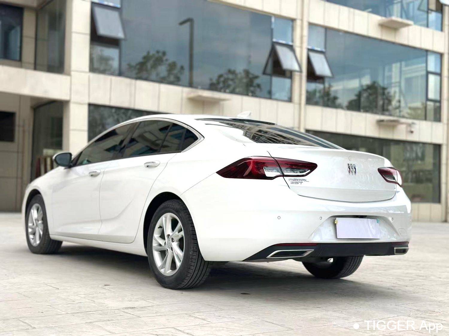 مستعمل Buick 2024 REGAL‌‌ 25T Super Enjoy Edition