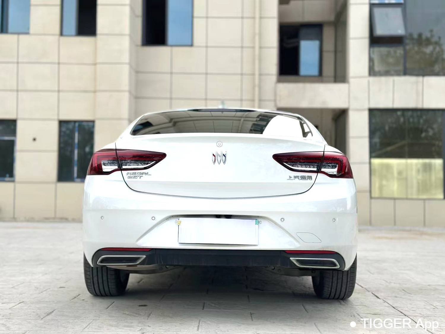 مستعمل Buick 2024 REGAL‌‌ 25T Super Enjoy Edition