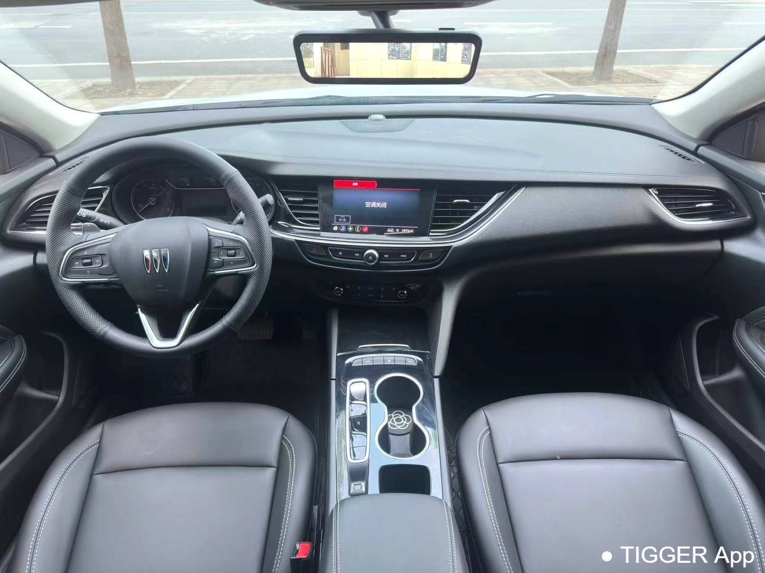 مستعمل Buick 2024 REGAL‌‌ 25T Super Enjoy Edition