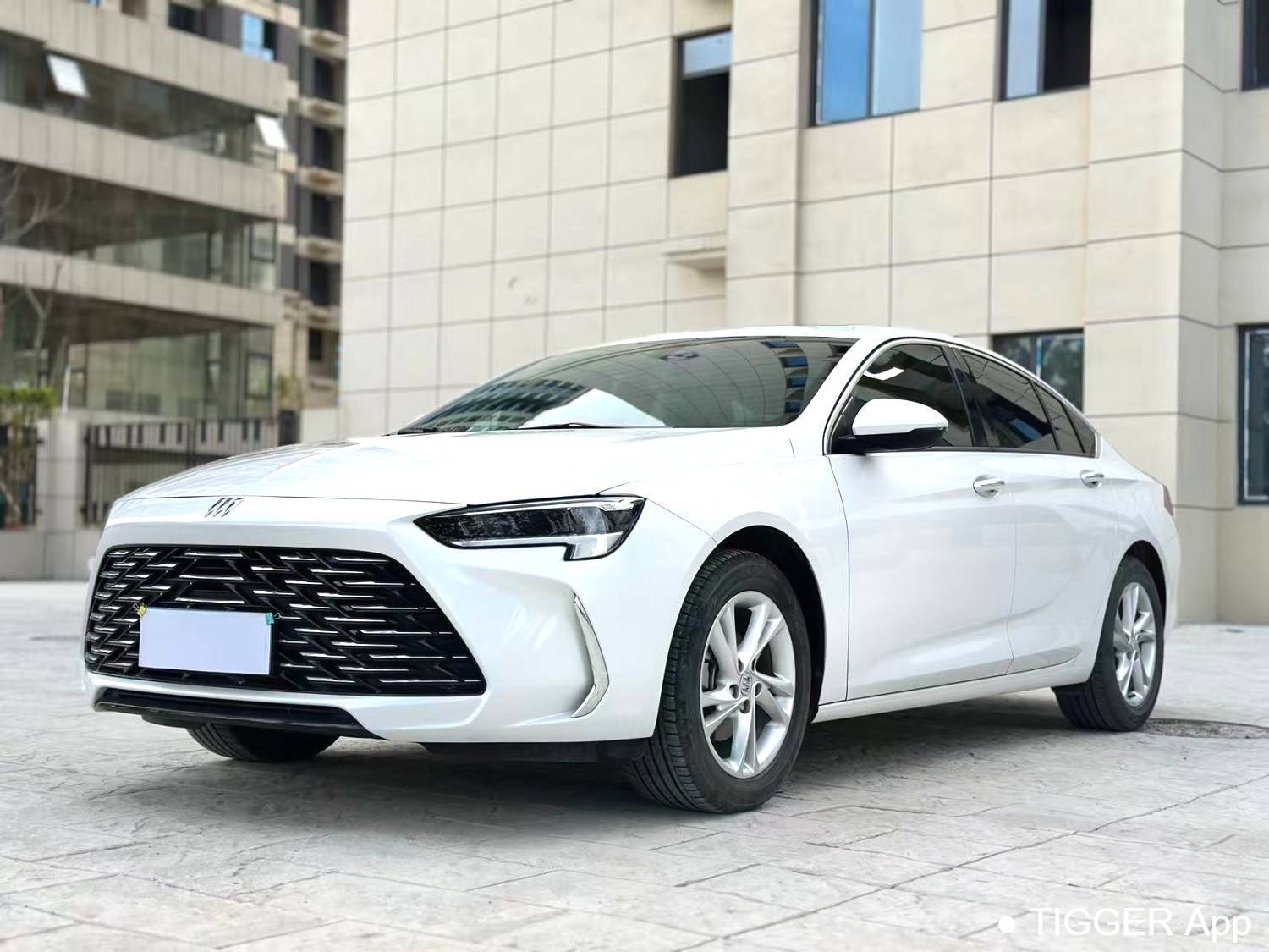 مستعمل Buick 2024 REGAL‌‌ 25T Super Enjoy Edition