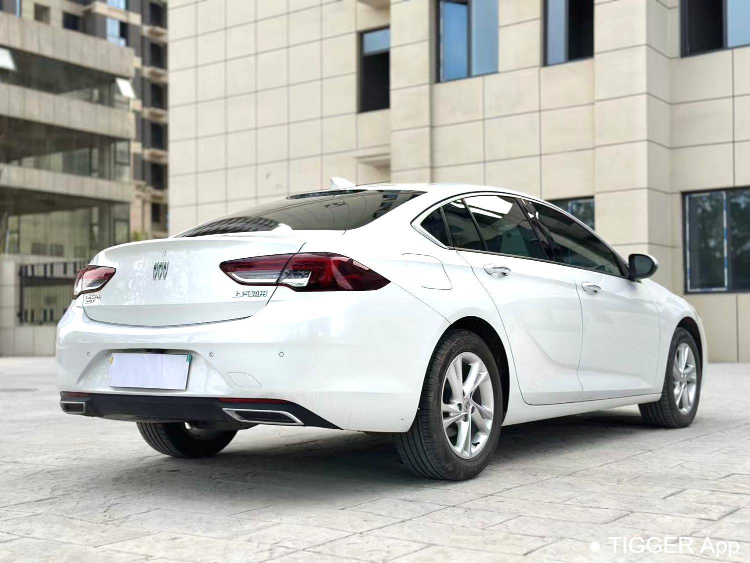 مستعمل Buick 2024 REGAL‌‌ 25T Super Enjoy Edition