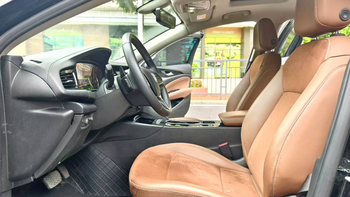 Buick 2024 REGAL‌‌ 28T Enjoyment Edition
