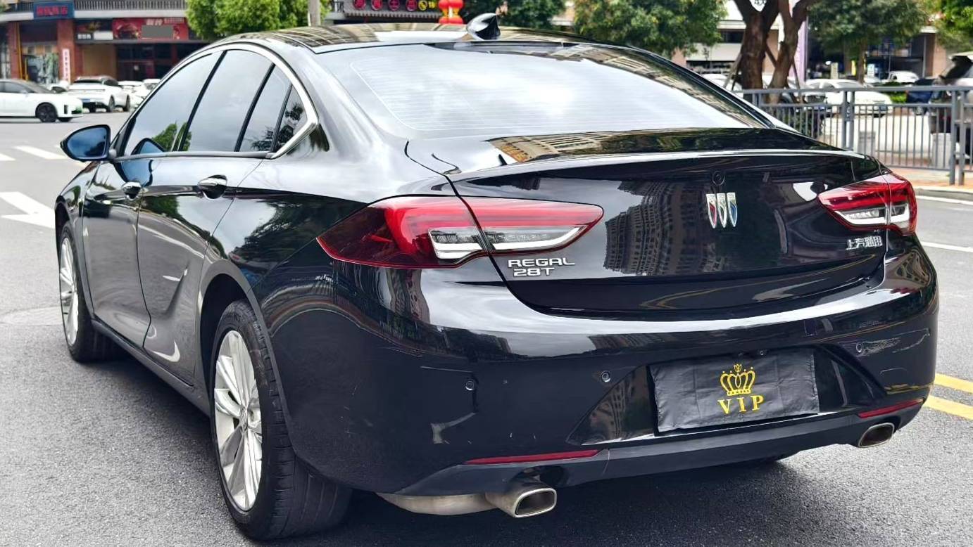 Buick 2024 REGAL‌‌ 28T Enjoyment Edition