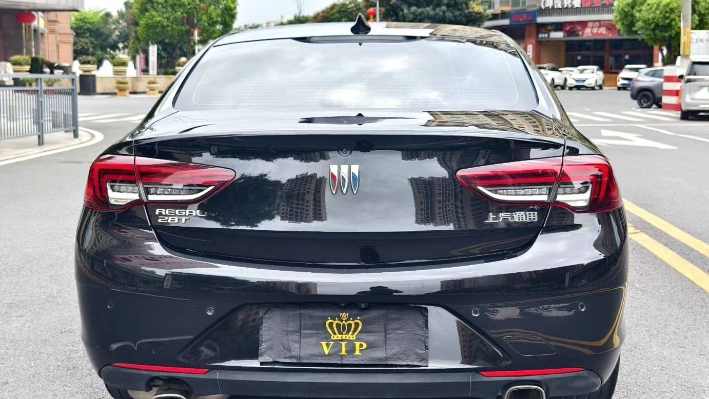 Buick 2024 REGAL‌‌ 28T Enjoyment Edition