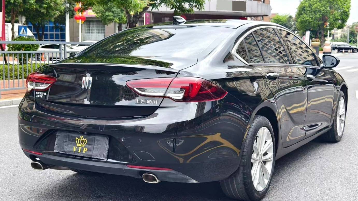 Buick 2024 REGAL‌‌ 28T Enjoyment Edition