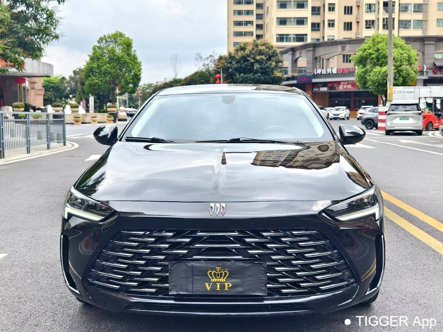 مستعمل Buick 2024 REGAL‌‌ 28T Enjoyment Edition