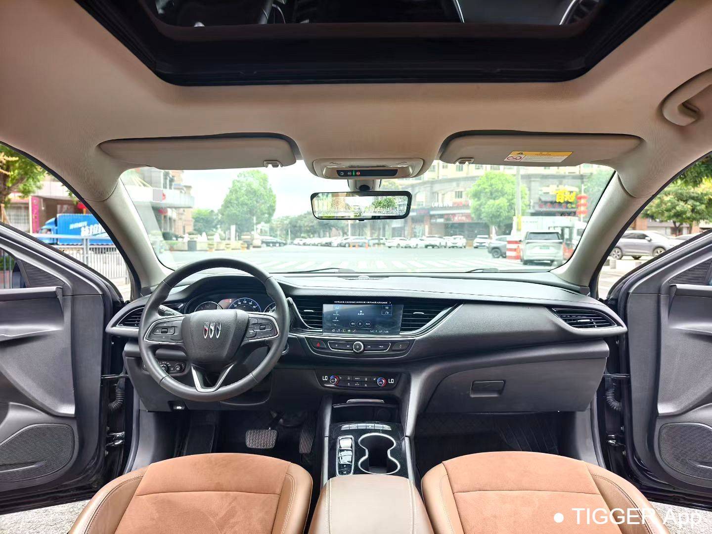 مستعمل Buick 2024 REGAL‌‌ 28T Enjoyment Edition