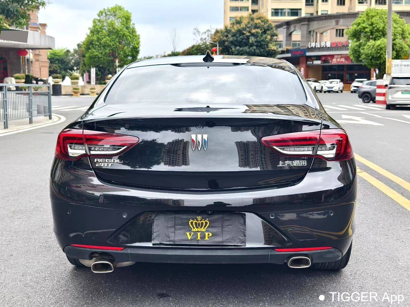 مستعمل Buick 2024 REGAL‌‌ 28T Enjoyment Edition