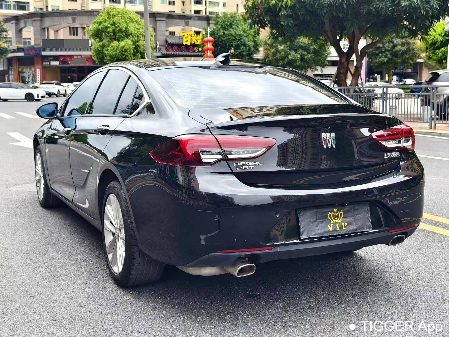 مستعمل Buick 2024 REGAL‌‌ 28T Enjoyment Edition