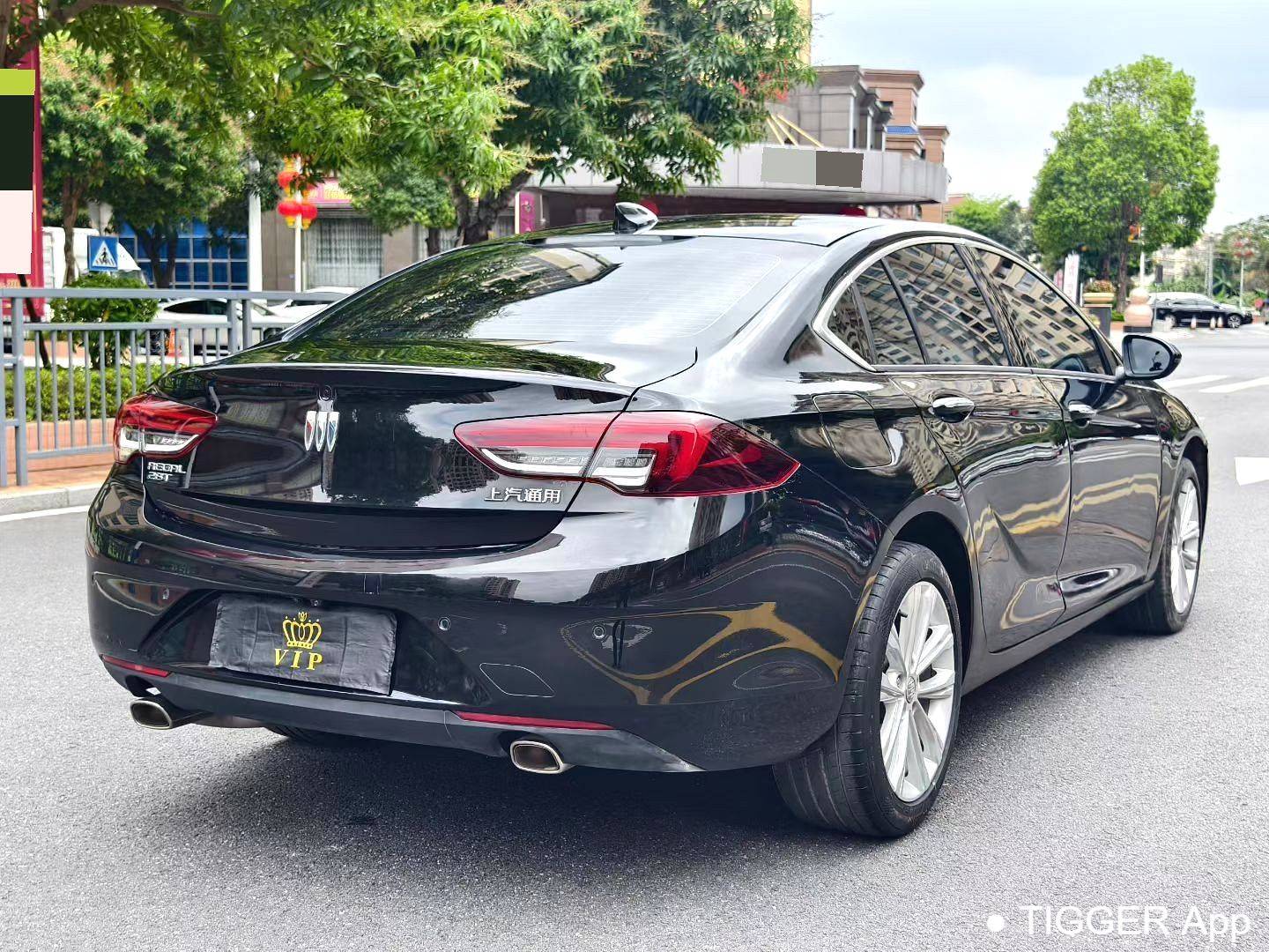 مستعمل Buick 2024 REGAL‌‌ 28T Enjoyment Edition