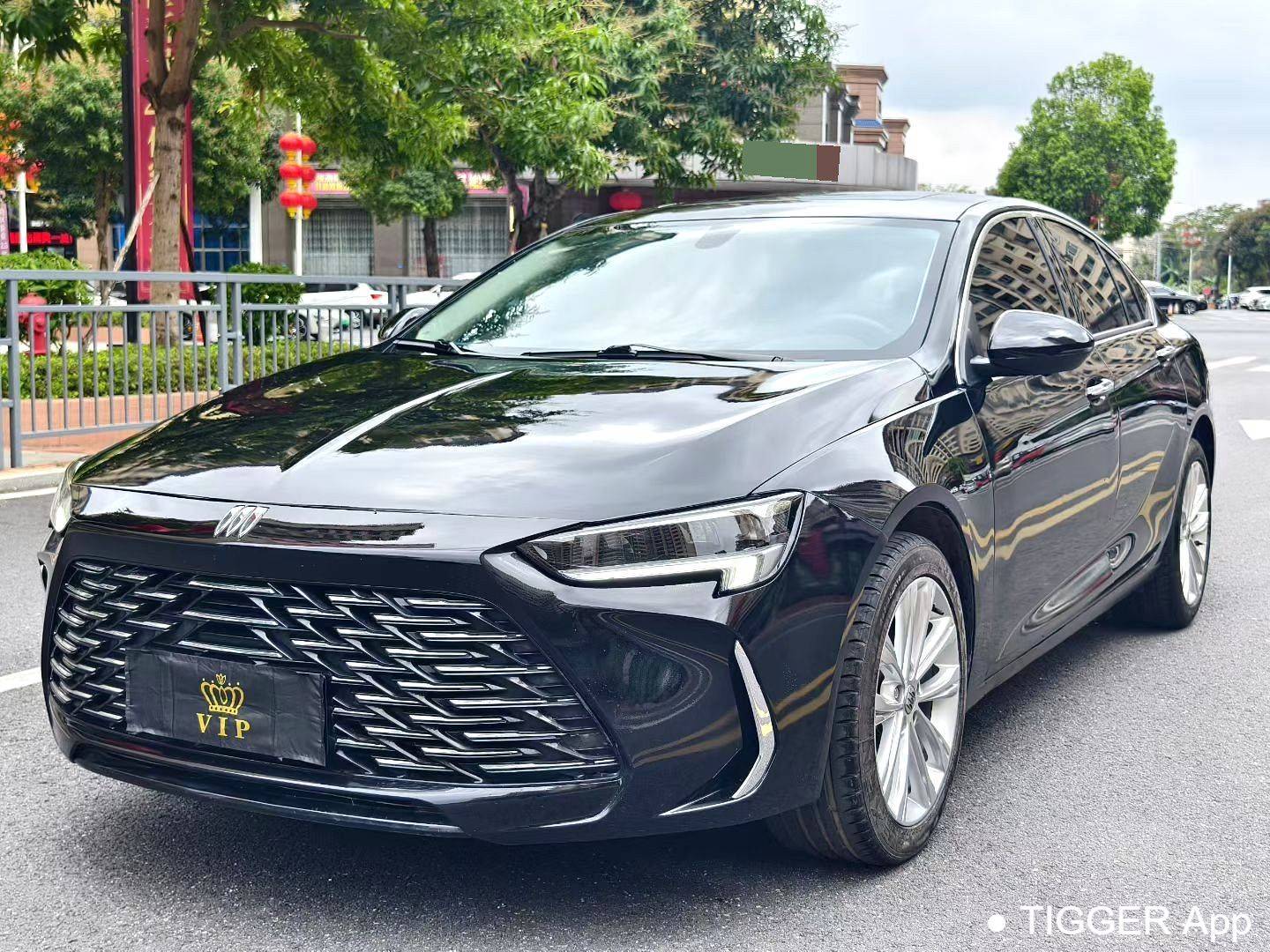 مستعمل Buick 2024 REGAL‌‌ 28T Enjoyment Edition