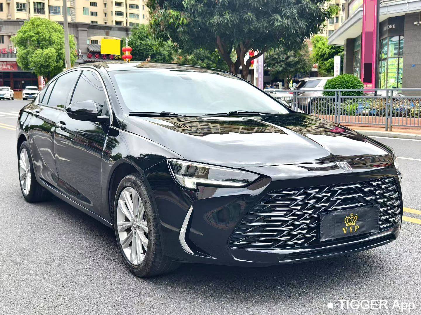 مستعمل Buick 2024 REGAL‌‌ 28T Enjoyment Edition