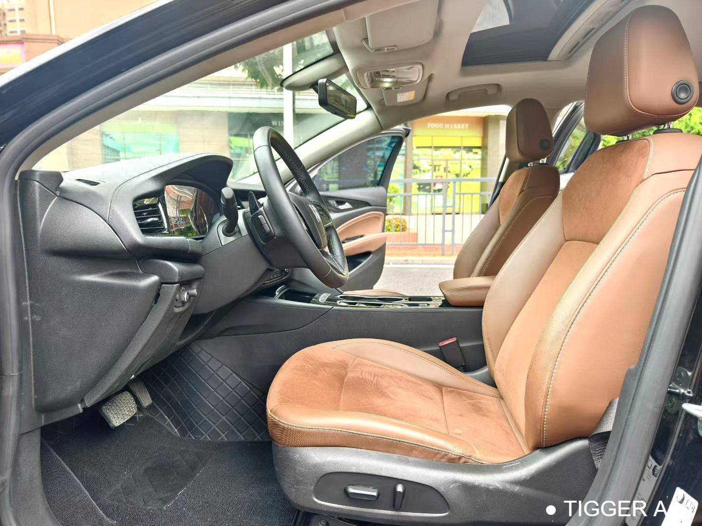 مستعمل Buick 2024 REGAL‌‌ 28T Enjoyment Edition