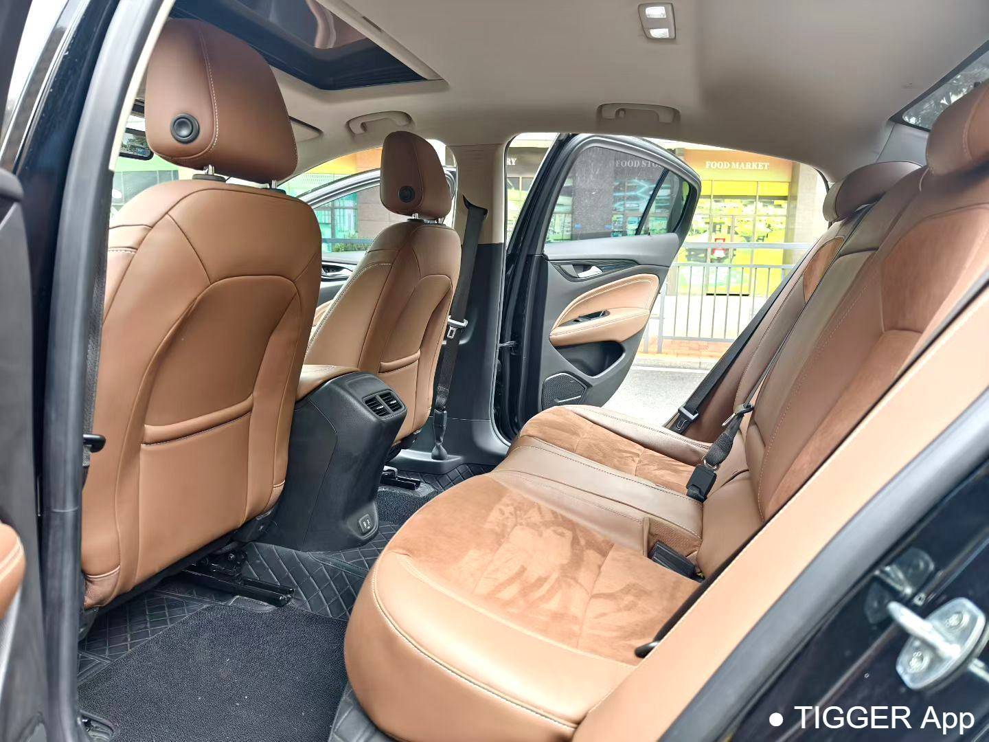 مستعمل Buick 2024 REGAL‌‌ 28T Enjoyment Edition