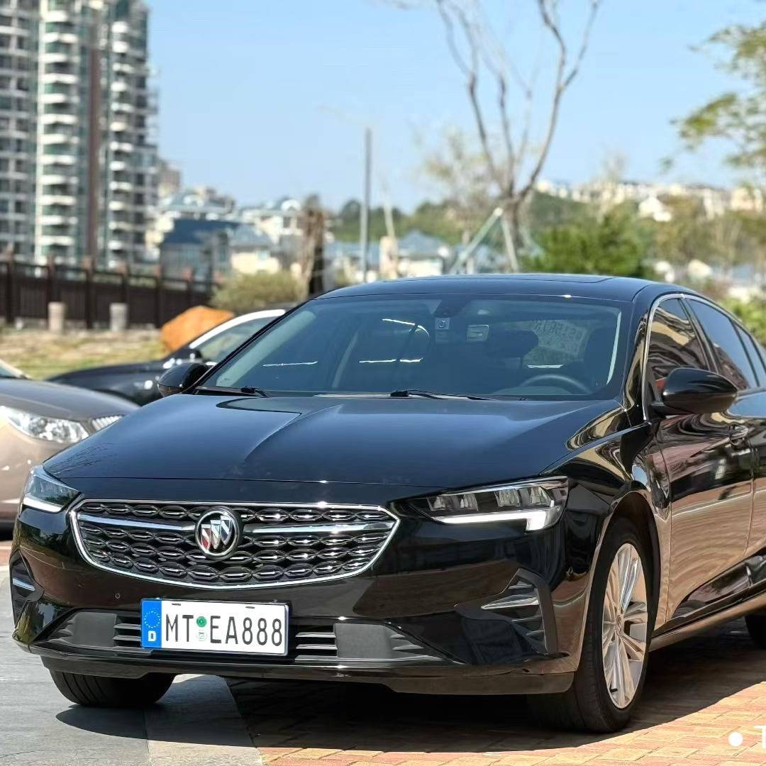 Buick 2023 REGAL‌‌ 652T Smart Enjoyment Type سيارة مستعملة