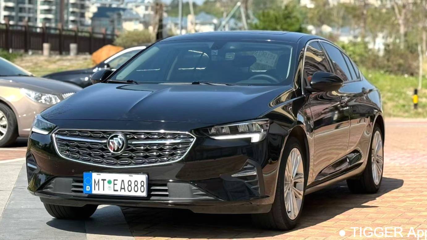 Buick 2023 REGAL‌‌ 652T Smart Enjoyment Type