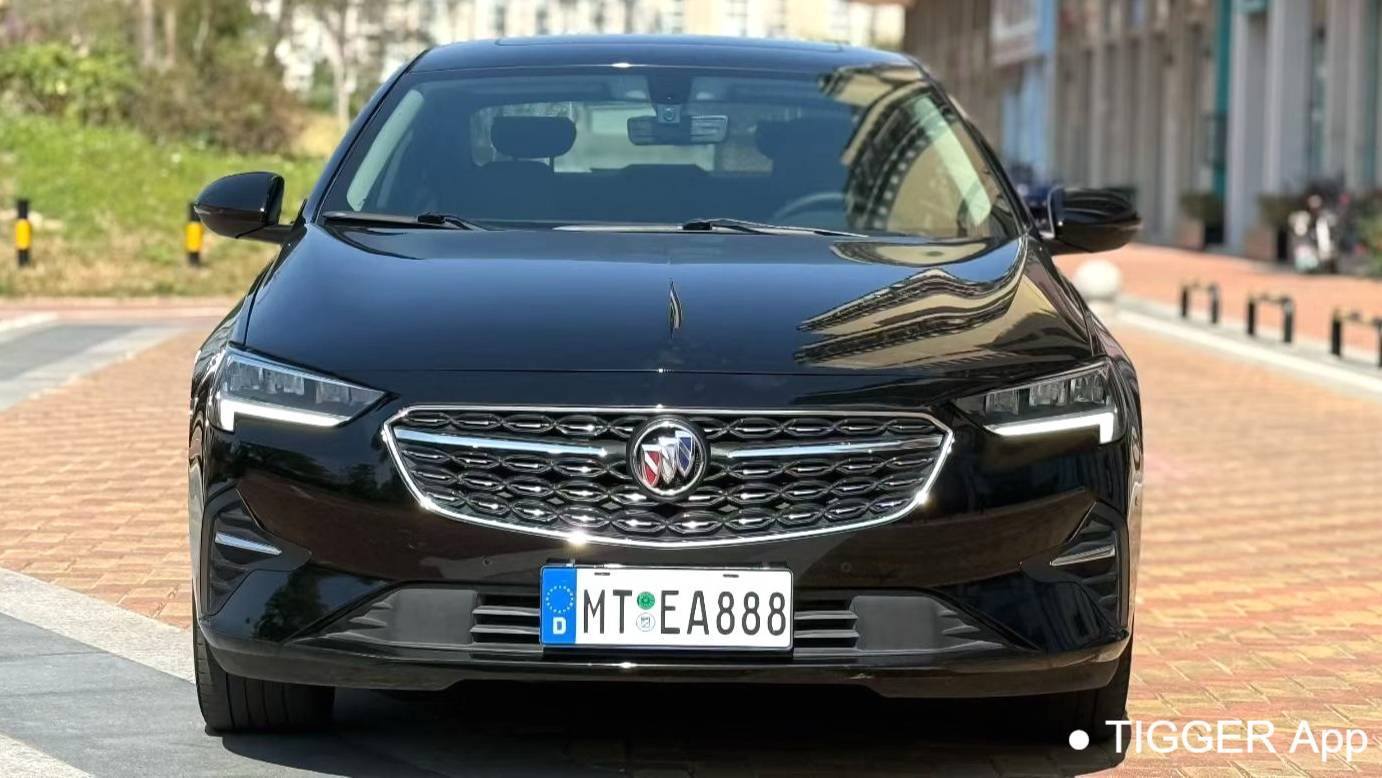 Buick 2023 REGAL‌‌ 652T Smart Enjoyment Type