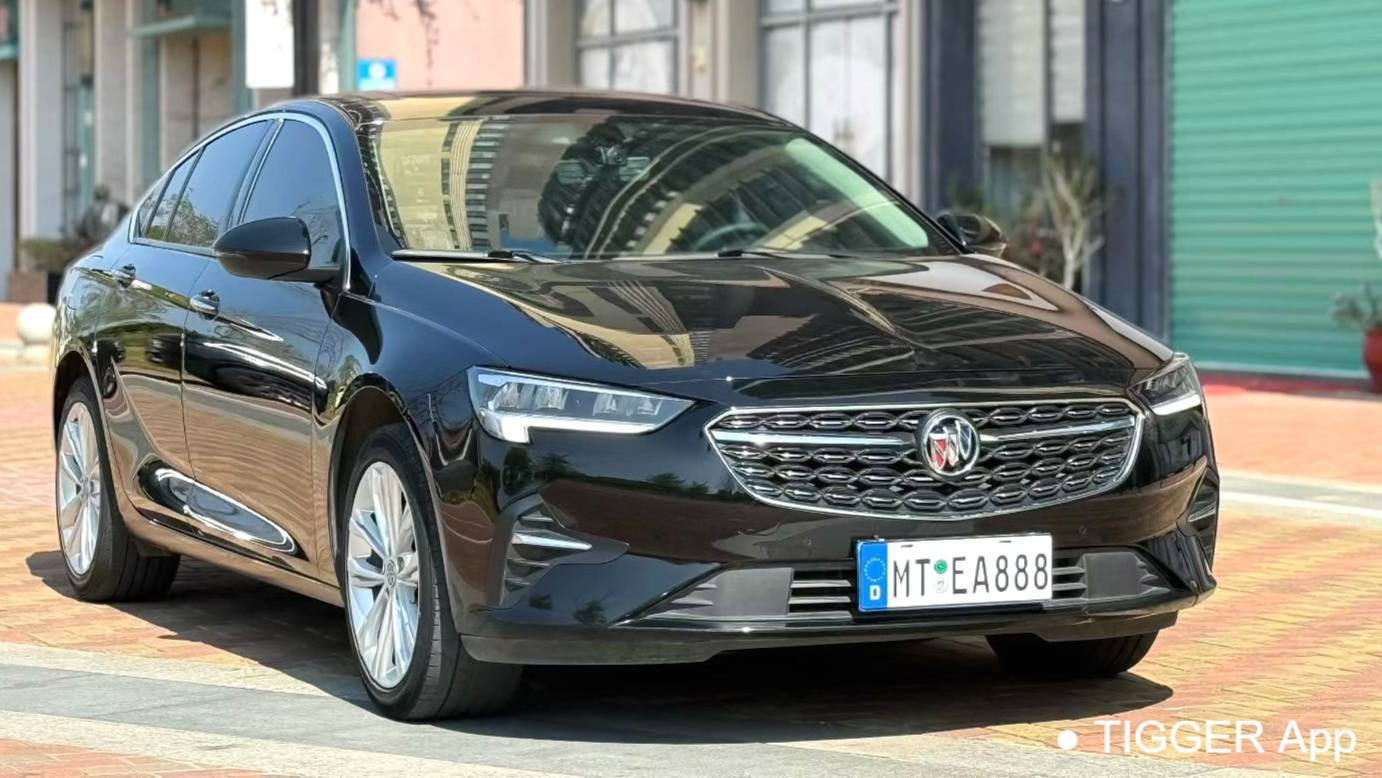 Buick 2023 REGAL‌‌ 652T Smart Enjoyment Type