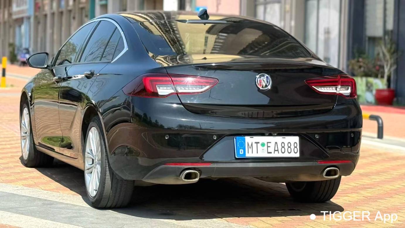 Buick 2023 REGAL‌‌ 652T Smart Enjoyment Type