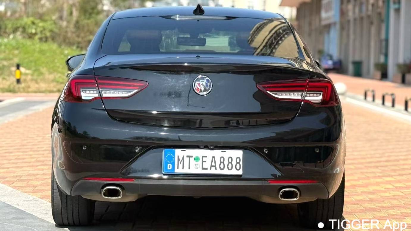 Buick 2023 REGAL‌‌ 652T Smart Enjoyment Type