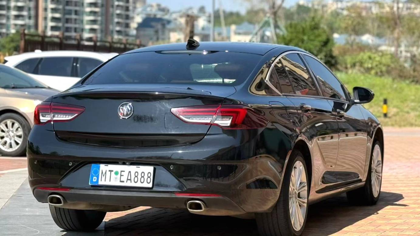 Buick 2023 REGAL‌‌ 652T Smart Enjoyment Type