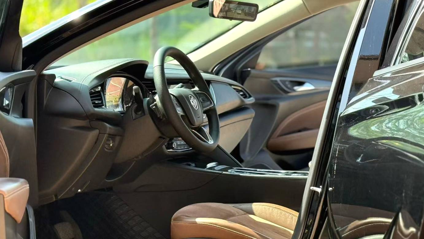 Buick 2023 REGAL‌‌ 652T Smart Enjoyment Type