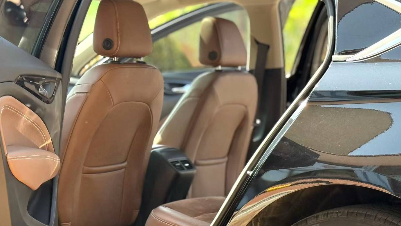 Buick 2023 REGAL‌‌ 652T Smart Enjoyment Type