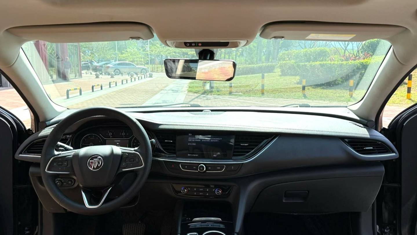 Buick 2023 REGAL‌‌ 652T Smart Enjoyment Type
