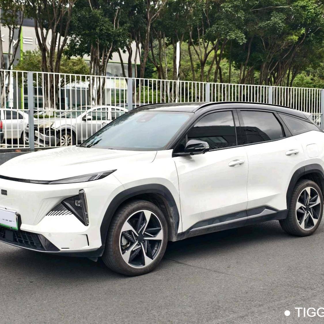 GALAXY 2024 L7 1.5T 115km Starship Dragon Edition Used Car