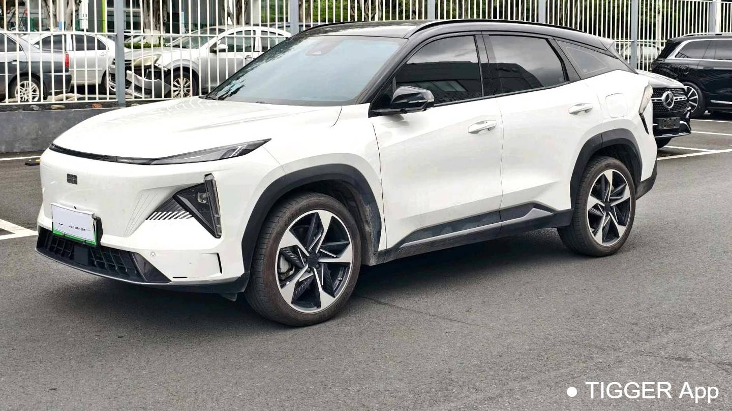 GALAXY 2024 L7 1.5T 115km Starship Dragon Edition