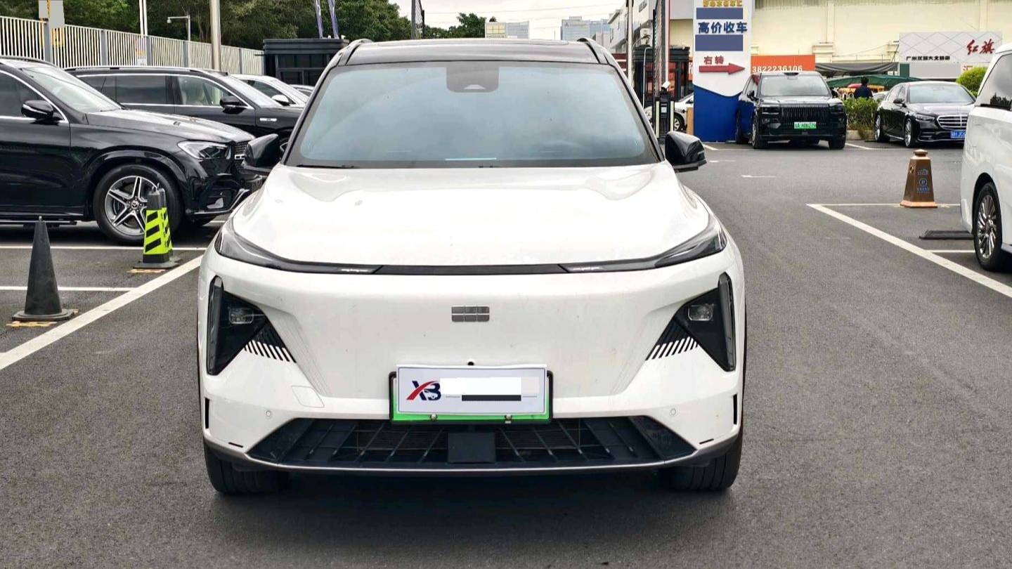 GALAXY 2024 L7 1.5T 115km Starship Dragon Edition